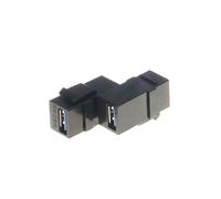 Lyndahl LKK0181SW Keystone USB 3.0 AF/AF Noir