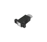 Lyndahl LKPA007 USB Adaptateur d‘Installation, Prise B à A
