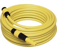 LYNDDAHL Set d'écoulement d'eau 20m 13mm 4pces. compl. avec robinetterie
