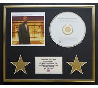 LYNDEN DAVID HALL/CADRE CD/EDITION LIMITEE/CERTIFICAT D'AUTHENTICITE/THE OTHER SIDE