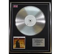 LYNDEN DAVID HALL/EDITION LIMITEE/CADRE CD/DISQUE DE PLATINE/THE OTHER SIDE