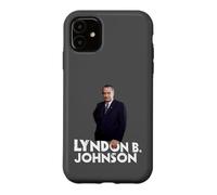 Lyndon B. Johnson Coque pour iPhone 11