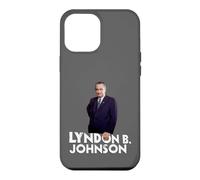 Lyndon B. Johnson Coque pour iPhone 12 Pro Max