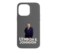 Lyndon B. Johnson Coque pour iPhone 14 Pro Max