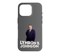 Lyndon B. Johnson Coque pour iPhone 16 Pro