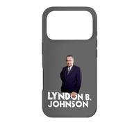 Lyndon B. Johnson Coque pour iPhone 17 Pro