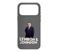 Lyndon B. Johnson Coque pour iPhone 17 Pro Max