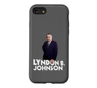 Lyndon B. Johnson Coque pour iPhone SE (2020) / 7/8
