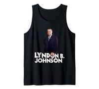 Lyndon B. Johnson Débardeur