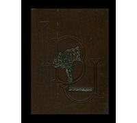 Lyndon B. Johnson High School - 1981 Yearbook | Official Classmates® Premium Reprint | Authentic Archival Edition | Softcover