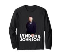 Lyndon B. Johnson Manche Longue