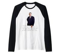 Lyndon B. Johnson Manche Raglan