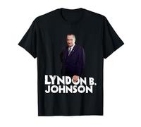 Lyndon B. Johnson T-Shirt