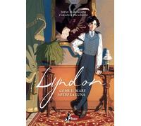 Lyndon - Come il mare sotto la luna The Pinkerton Files, Volume 1 - Irene Marchesini - BAO Publishing - ebook (ePub illustré) - Livre