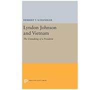 Lyndon Johnson And Vietnam