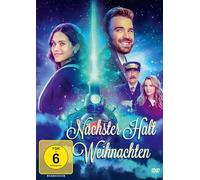 Lyndsy Fonseca;Chandler Massey;Christopher Lloyd - Nächster Halt: Weihnachten