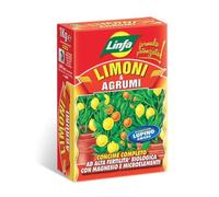 Lynfa Engrais pour Citrons et Agrumes Organiques à Forte Fertilité Biologique en Boîte de 1 kg