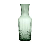 Lyngby Glas Carafe Sorrento 1 litre Vert
