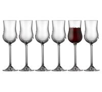 Lyngby Glas Juvel Verre à porto 9 cl 6 pcs