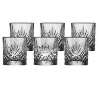 Lyngby Glas Krystal Melodia Verre à shot 8 cl 4 pces