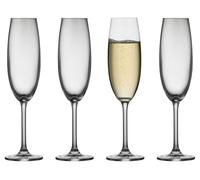Lyngby Glas NEW Juvel Verre de champagne 22 cl 4 pces