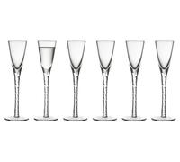 Lyngby Glas Paris Verre à schnaps 2,5 cl 6 pces