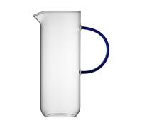 Lyngby Glas Pichet en verre Torino 1.1 l Clear-blue