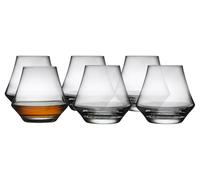 Lyngby Glas Verres à rhum Juvel 6 pièces 29 cl