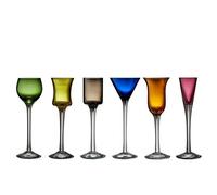Lyngby Glas - Shot Glass Set Of 6 (916208)