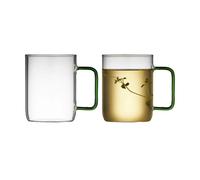 Lyngby Glas Tasse en verre Torino 40 cl Vert