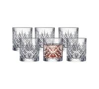 Lyngby Glas Verre à eau Melodia 23 cl. lot de 6 Cristal