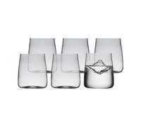 Lyngby Glas Verre à eau Zero 42 cl. lot de 6 Cristal