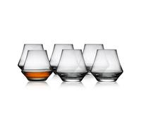 Set de 6 verres à rhum JUVEL 29cl Transparent Lyngby Glas