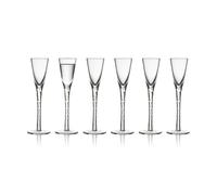 Lyngby Glas Verre à schnaps Paris 2.5 cl 6 pièces Transparent