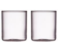 Lyngby Glas Verre à shot Torino 6 cl. lot de 2 Pink