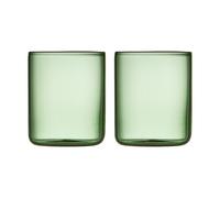Lyngby Glas Verre à shot Torino 6 cl. lot de 2 Green