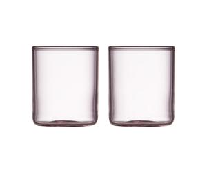 Lyngby Glas Verre à shot Torino 6 cl. lot de 2 Pink