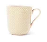Lyngby Porcelæn Mug Rhombe Earth 39 cl Marble