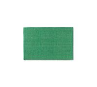 Lyngby Porcelæn Set de table 43x30 cm Herringbone recyclé, vert