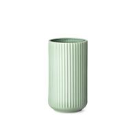Lyngby Porcelæn Vase en porcelaine Lyngby - 20 cm - vert Copenhague