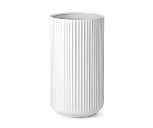 Lyngby Porcelæn Vase en porcelaine Lyngby - blanc - 8 cm