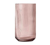 Lyngby Porcelæn Vase Lyngby Verre burgundy 20 cm