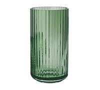 Lyngby Porcelæn Vase Lyngby Verre vert 20 cm