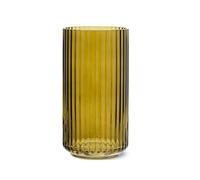 Lyngby Porcelæn Vase H20.5 cm Lyngby en Verre soufflé Minimaliste