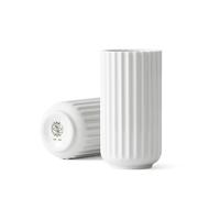 Lyngby Porcelæn Vase Lyngby blanc 10 cm