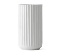 Lyngby Porcelæn Vase Lyngby blanc mate 15 cm