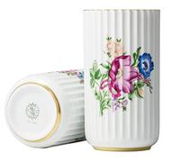 Lyngby Porcelæn Verre 8.8x8.8x15.8 Blanc