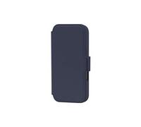 Lynge - Etui à rabat pour téléphone portable - compatibilité avec MagSafe - eau profonde - pour Apple iPhone 17