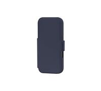 Lynge - Etui à rabat pour téléphone portable - compatibilité avec MagSafe - eau profonde - pour Apple iPhone 17 Pro
