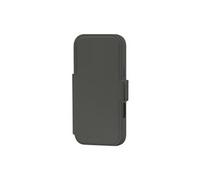 Lynge - Etui à rabat pour téléphone portable - compatibilité avec MagSafe - ombre de la forêt - pour Apple iPhone 17 Pro Max